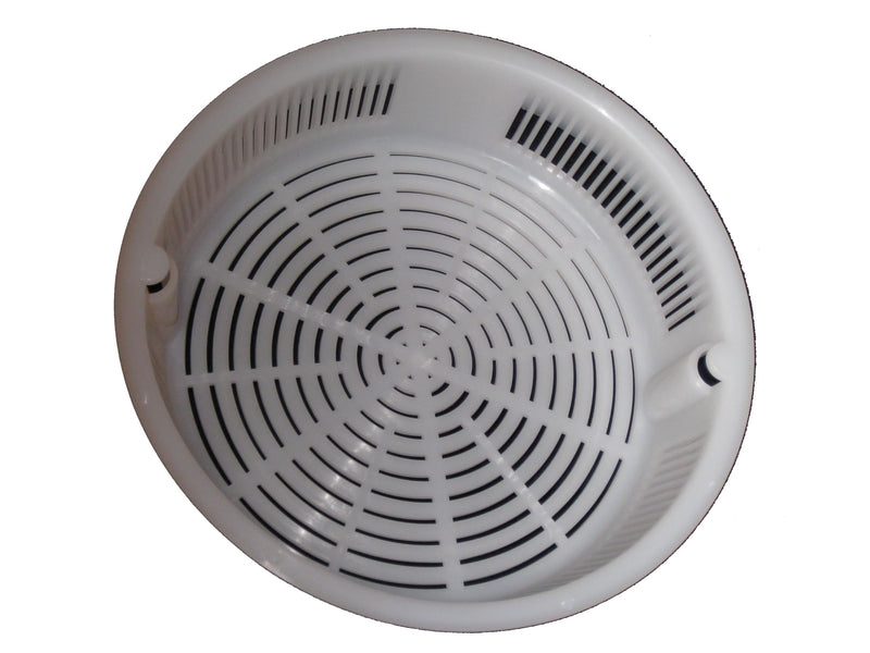 9 1/2" Round Internal Floor Sink Strainer Basket