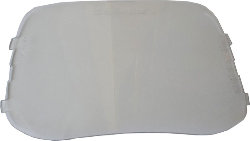 3M 37244-case Speedglas Outside Protection Plate 100 07-0200-52, Scratch Resistant (Pack of 10)