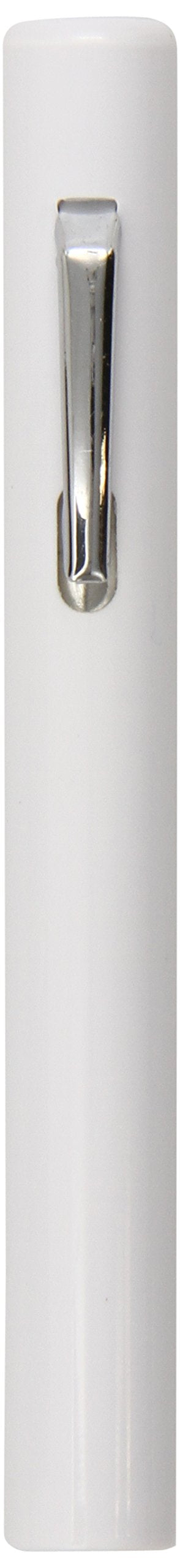MABIS Disposable Penlights, Medical or Personal Use, White, 6 Count