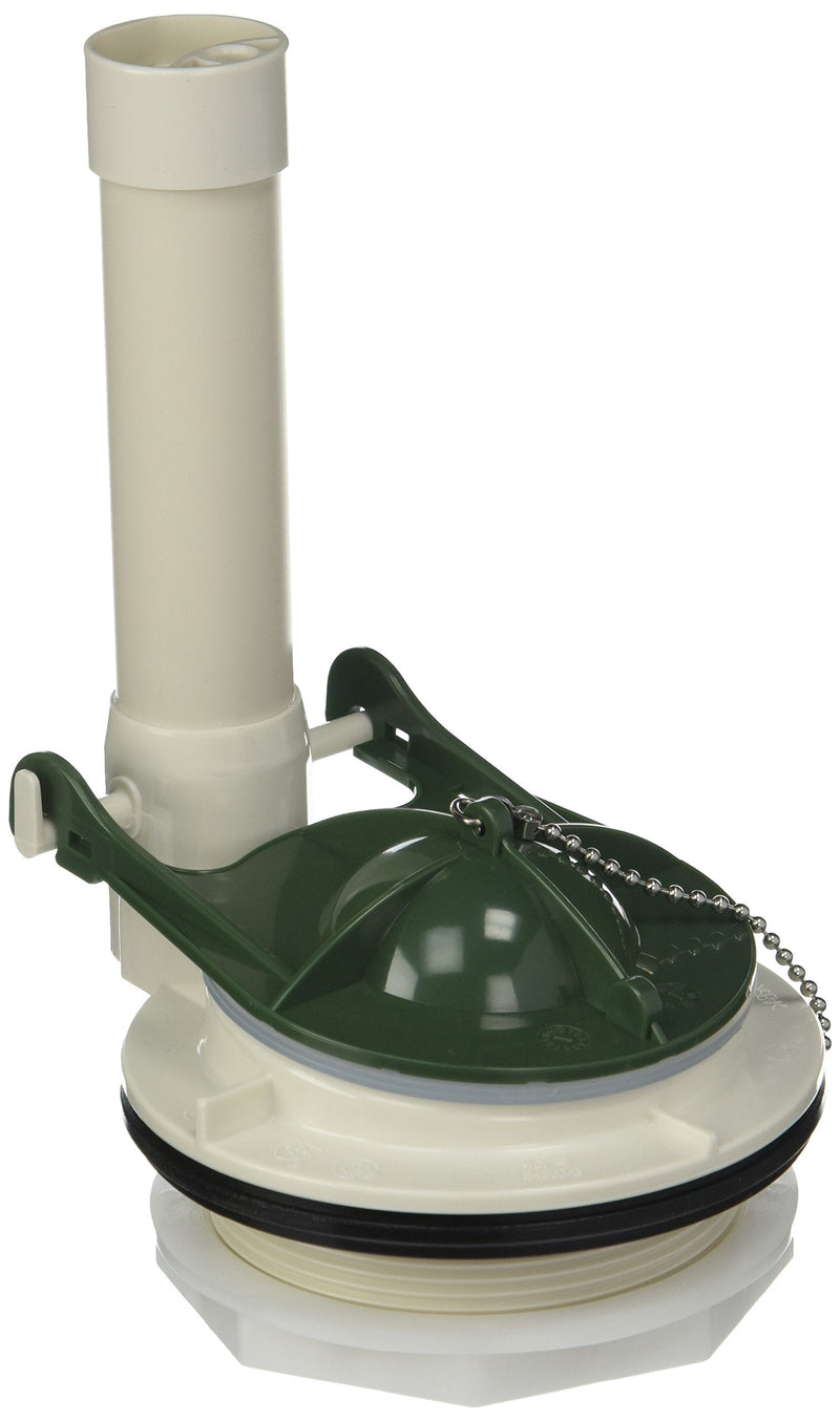 American Standard American Standard 738921-103.0070A FLUSH VALVE ASSY 1.28 GPF REFILL C/WHITE White