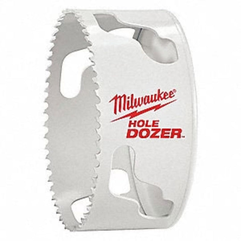 Hole Dozer Hole Saw, Bi-Metal, 4-1/4 in