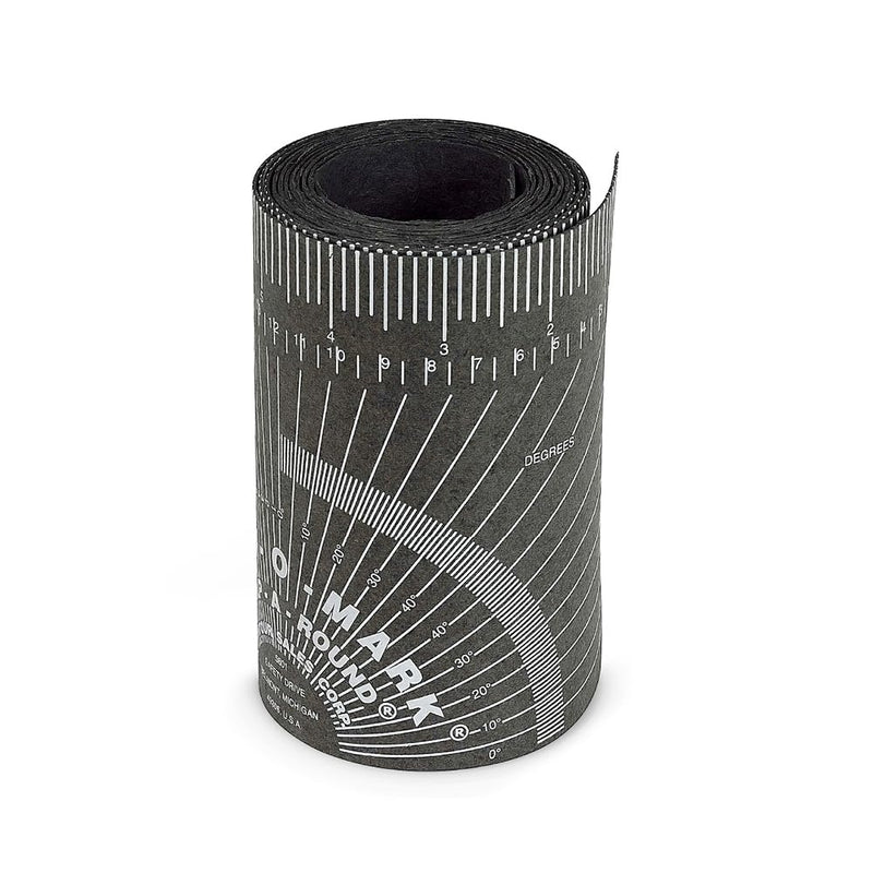 Jackson Safety Pipe Measuring Tool - Wrap-A-Round Tape Pipe Fitting Tool (Multiple Sizes and Heat Ratings) 350⁰ F Heat Rating Medium