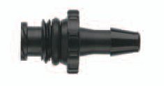 Welch Allyn Blood Pressure Connector, Tri-Purpose Type