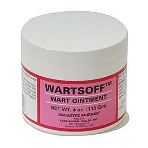 Warts Off 4oz - PawsPlanet Australia