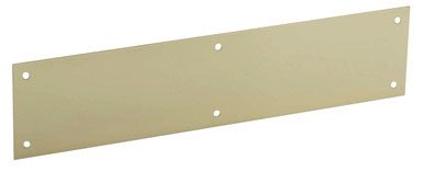 Kick Plate Bb 6x30