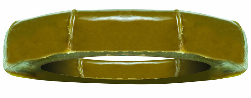 Fluidmaster 7510 Standard Wax Toilet Bowl Ring for 3-Inch and 4-Inch Waste Lines, Tan