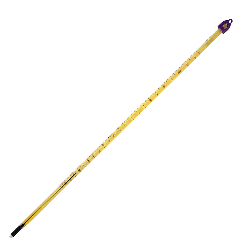 SP Bel-Art, H-B Easy-Read General Purpose Liquid-In-Glass Laboratory Thermometer; -10 to 225C, Total Immersion, Environmentally Friendly (B60305-0000) -10 to 225°C, 350mm Length