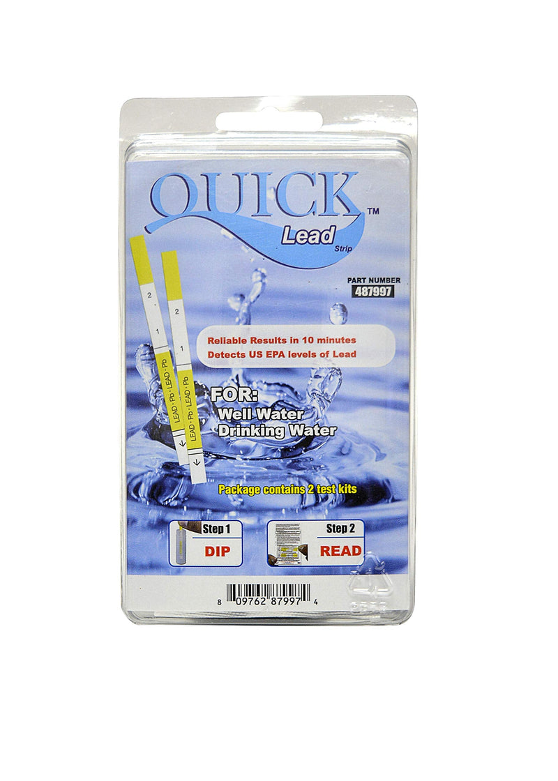 Water Safe Lead Water Test