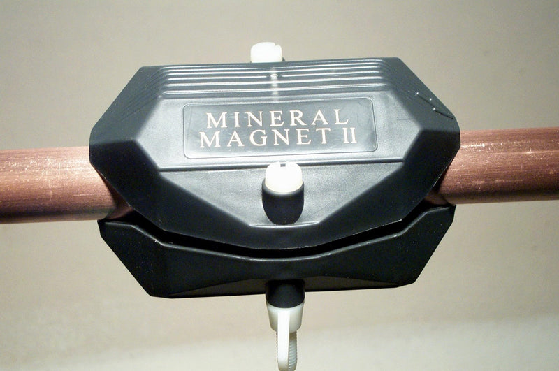 TWI-5001 Mineral II Magnetic Water Conditioner, Gray