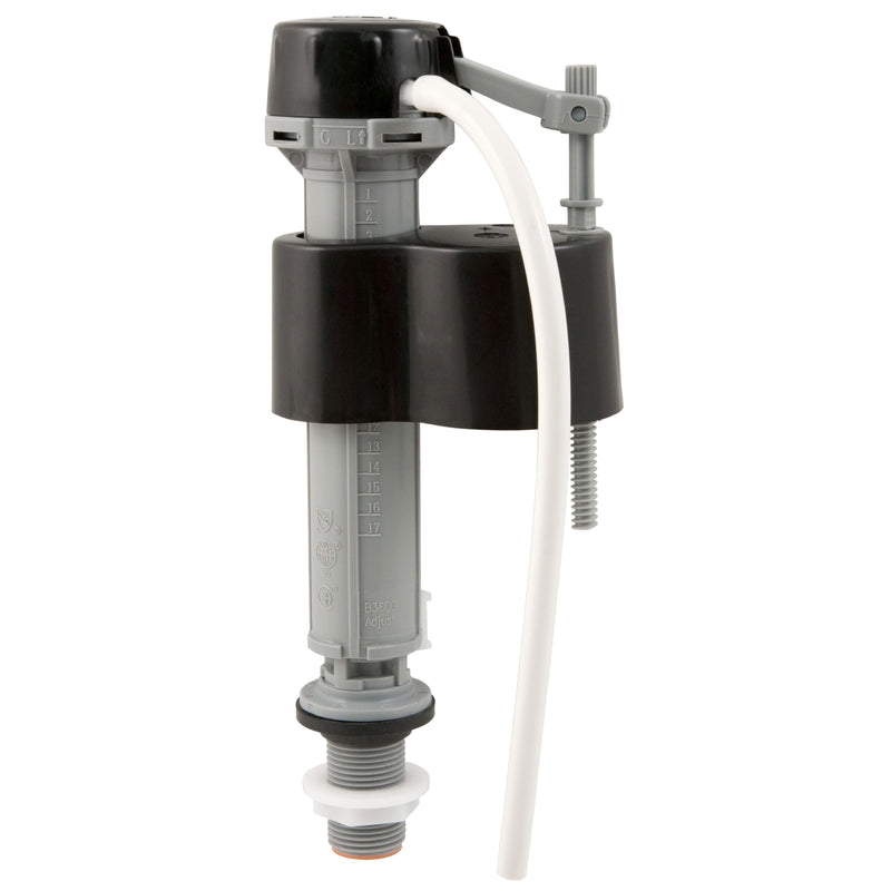 PlumbCraft Echo-friendly Adjustable Flush Toilet Fill Valve Assembly 7030711, Toilet Fill Valve Replacement Kit for Toilets, Ideal Toilet Accessory for Toilet Repair, DIY Pump and Plumbing Equipment