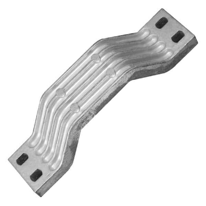 Yamaha Original OEM Outboard Bracket Transom Aluminum Anode Part #6G5-45251-02-00 Supercedes Part# 6G5-45251-00-00 Original Yamaha OEM