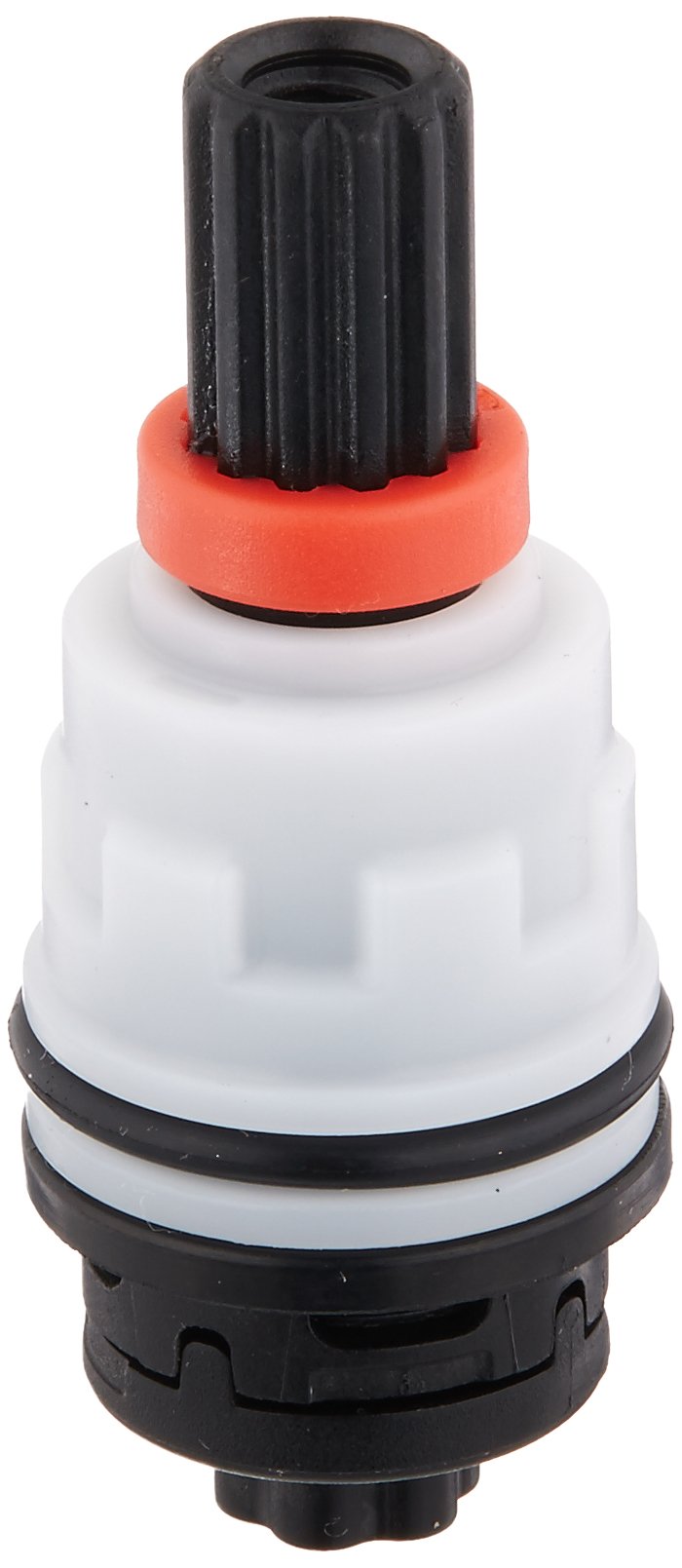 Pfister 9100310 1/4" Turn Hot Side Plastic Stem Bathroom Faucet Ceramic Disc Cartridge, Genuine Replacement Part, 1 Count