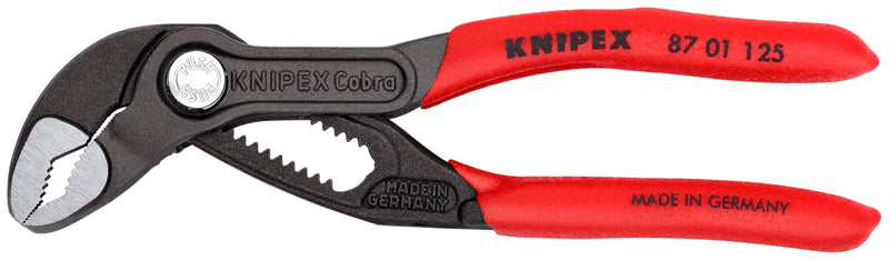 KNIPEX Cobra Water Pump Pliers Copper