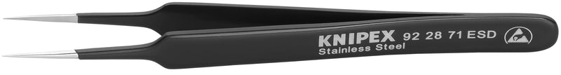 KNIPEX 92 28 71 ESD Precision Tweezers