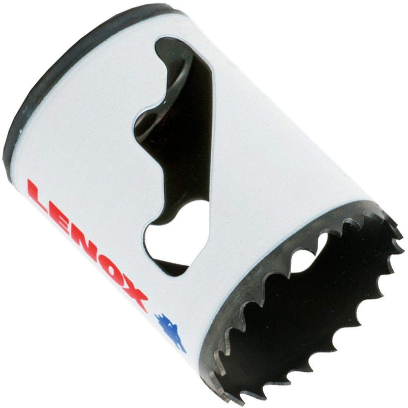 Lenox Tools - 3002626L LENOX Tools Bi-Metal Speed Slot Hole Saw with T3 Technology, 1-5/8" 1-5/8 inches Box