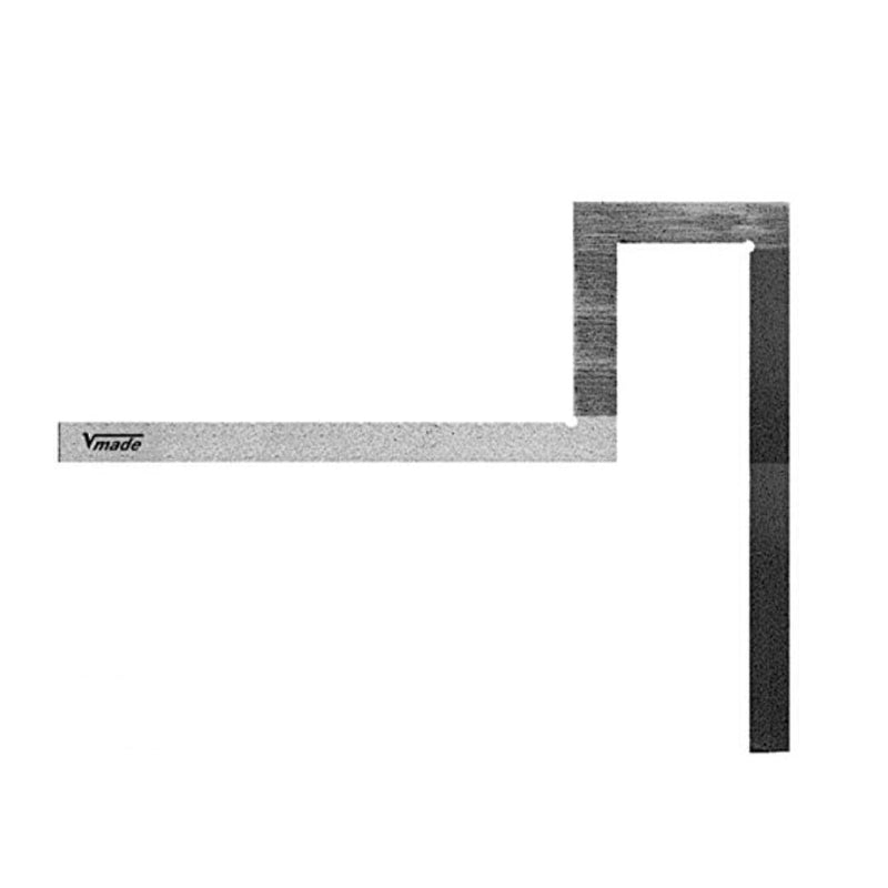Vogel 312511.0 Flange Angle Galvanised Steel 300 x 300 mm