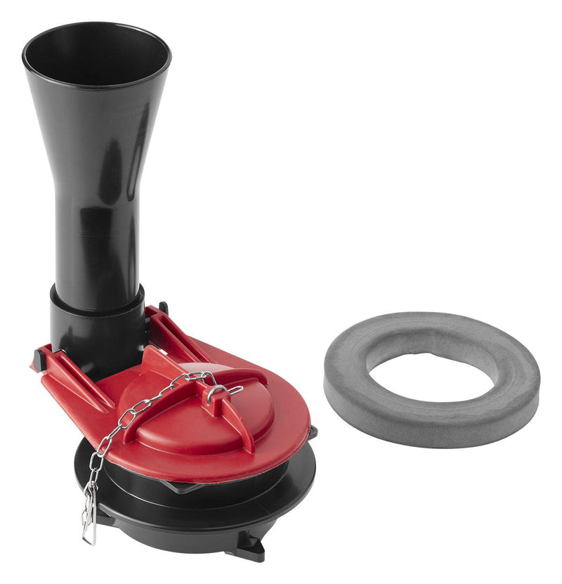 Kohler Genuine 1039861 Flush Valve Kit Unfinished
