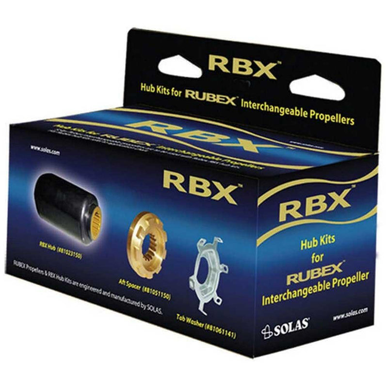 RUBEX HUB KIT 70-90HP Suzuki