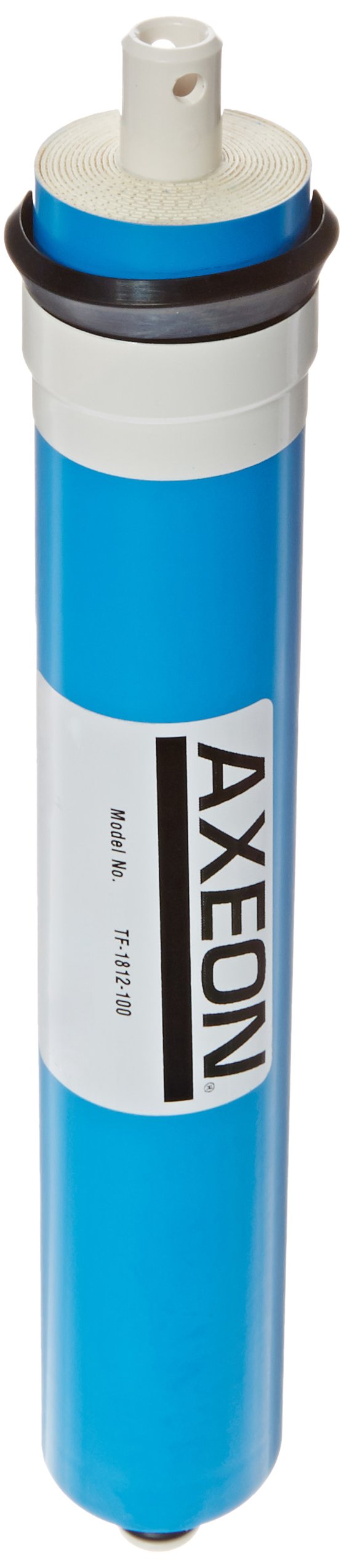 Axeon-200361 TF Series Polyamide Thin Film Composite Home Drinking Water Reverse Osmosis Membrane, 100 GPD Permeate Flow Rate, 2-11 pH Range