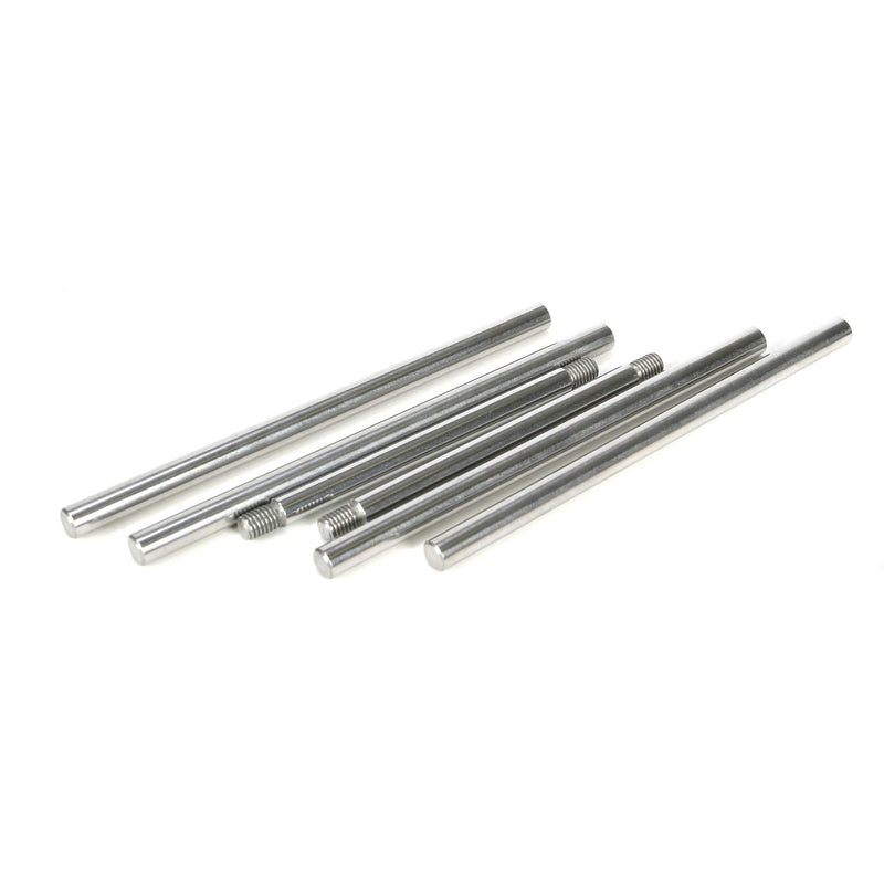 Losi Hinge Pin Set 6 5IVE-T Mini WRC LOSB2080 Gas Car/Truck Replacement Parts