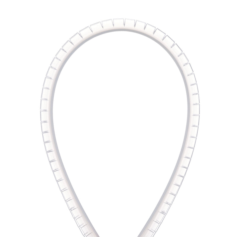Panduit GEE144F-C0 Slotted Grommet Edging, Black (100-Foot) .144-Inch Thickness Weather Resistant Polyethylene