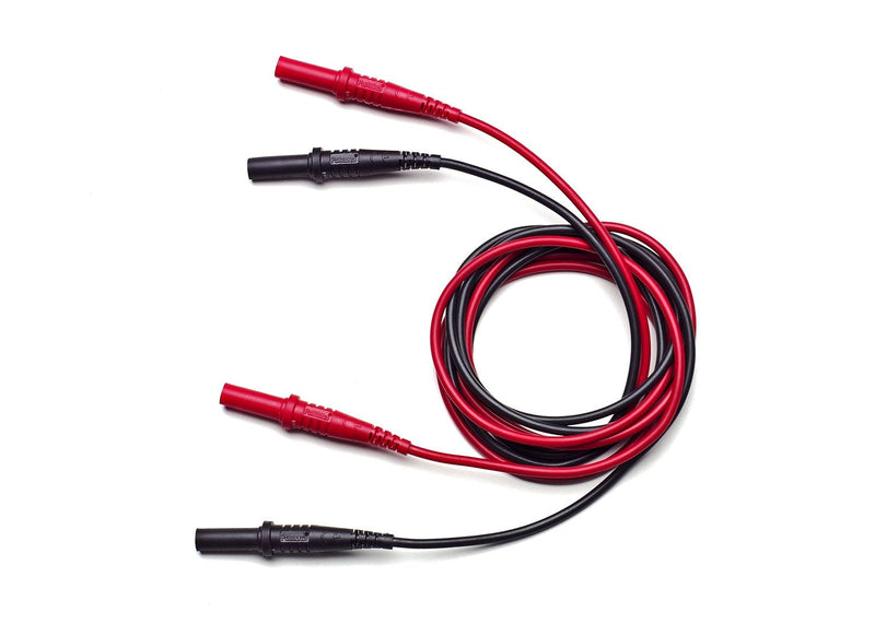Pomona 5908A Iec 1010 Test Leads St/St (Pack of 2)