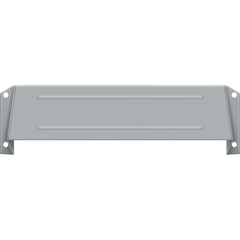Deltana Msh158u26d Letter Box Hood, Brushed Chrome Satin Chrome - NewNest Australia