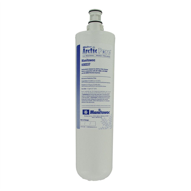 Manitowoc K-00337 Replacement Filter for AR-PRE