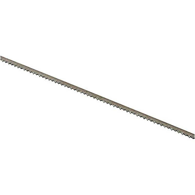 Steelex D3959 133-Inch by 1/8-Inch by .025-Inch by 14 TPI Raker Bandsaw Blade