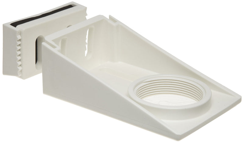 Flowline LM50-1001 Polypropylene Side-Mount Bracket, 2" NPT