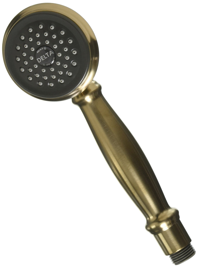 Delta Faucet RP46680CZ Hand shower RT Single Function, Champagne Bronze