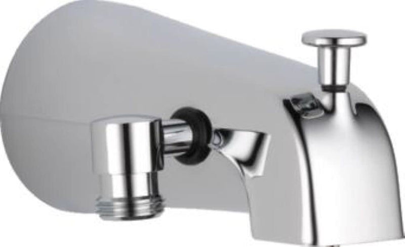 Delta Faucet U1072-PK Diverter Tub Spout, Chrome,0.5 .5
