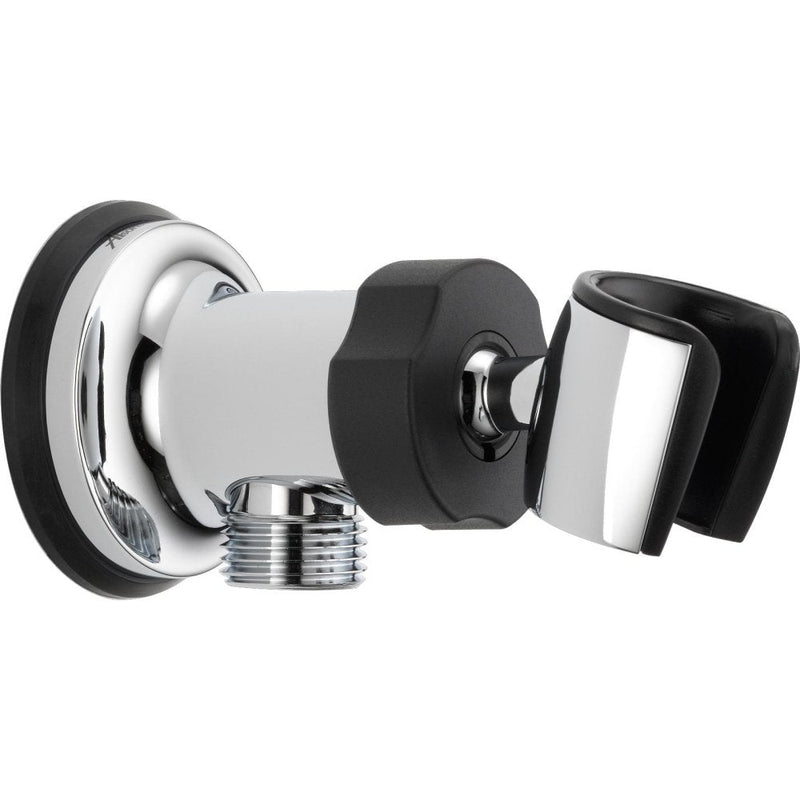 Delta Faucet U4985-PK Wall Supply Elbow/Mount, Chrome