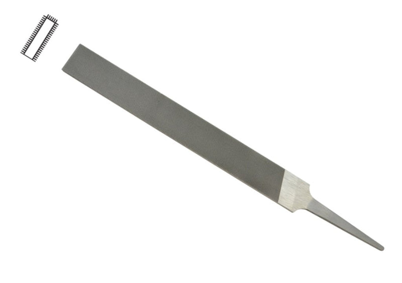 Grobet USA Swiss Pattern File Hand 6 Inch Cut 00