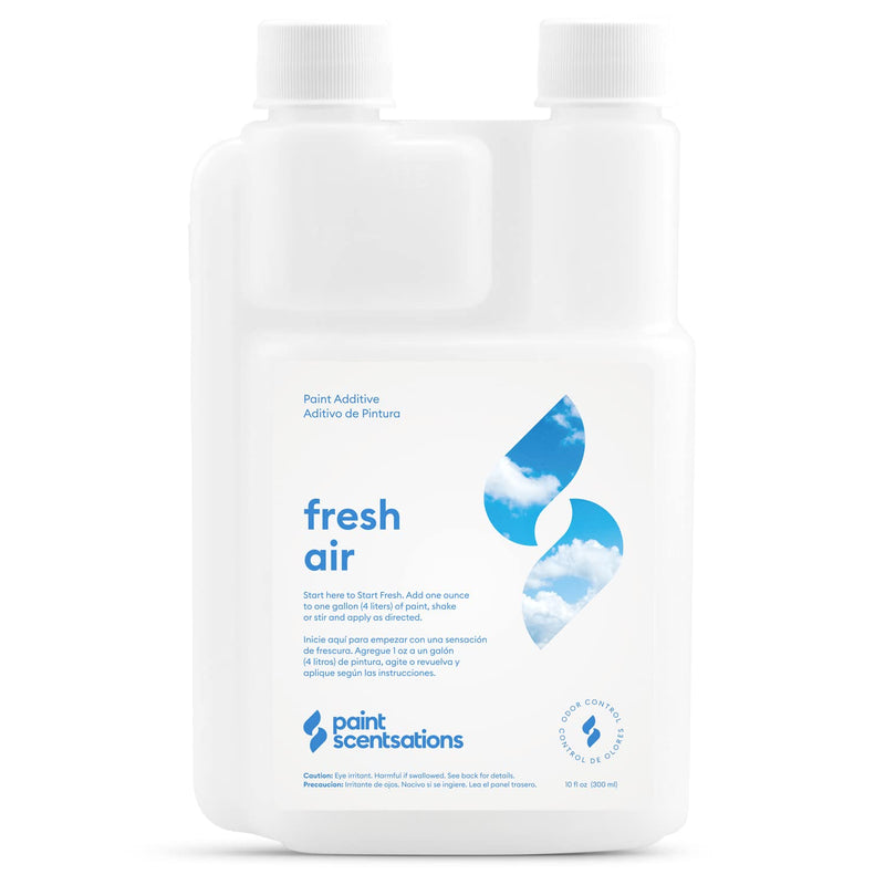 Paint Scentsations 103-10 Scented Paint Additive Fresh Air Fragrance, 10-Ounce Freish Air