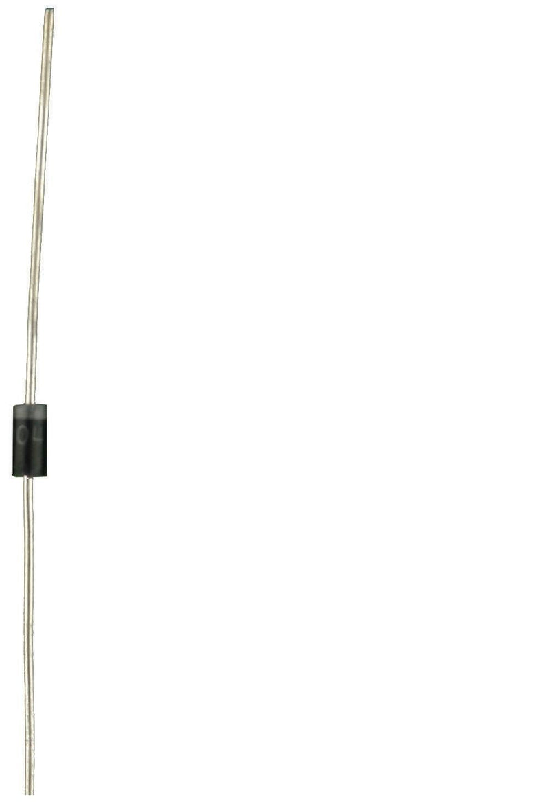 Diodes 1 Amp 20 Pack -D1, Black Standard Packaging