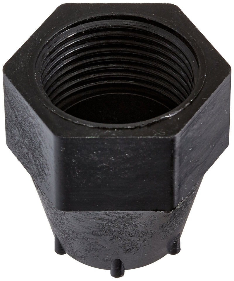 Viega ManaBloc/MiniBloc V5036.24 Plastic PEX Compression Lock-In Nut, 1/2"