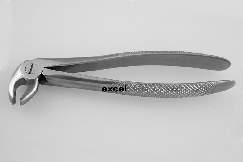 Dental Forceps #22 for Lower Molars, English Pattern - Excel