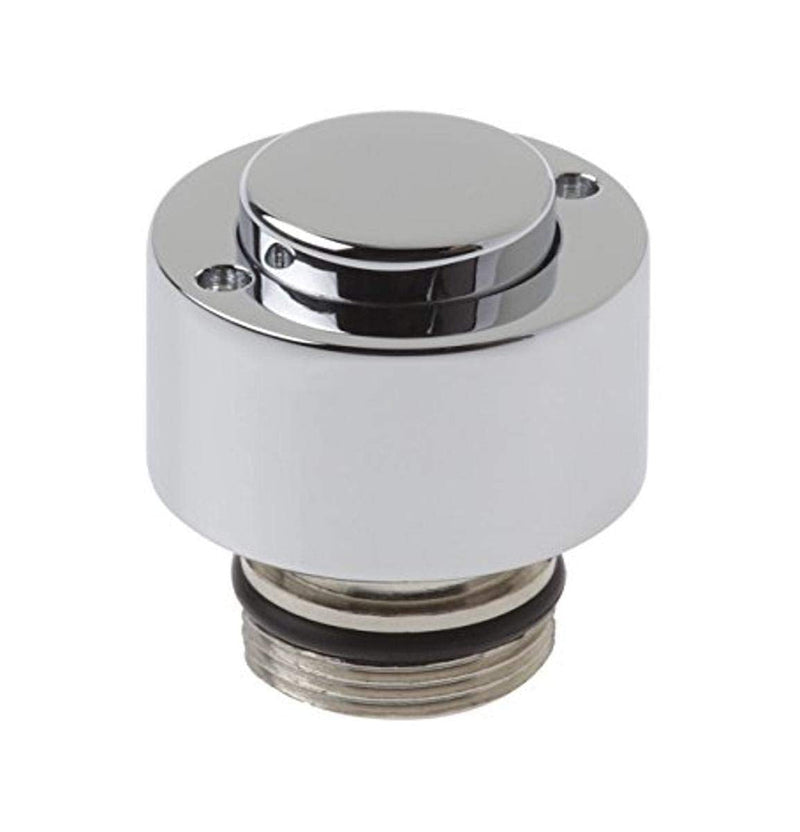 KOHLER 1055650-CP Push Button Assembly Polished Chrome