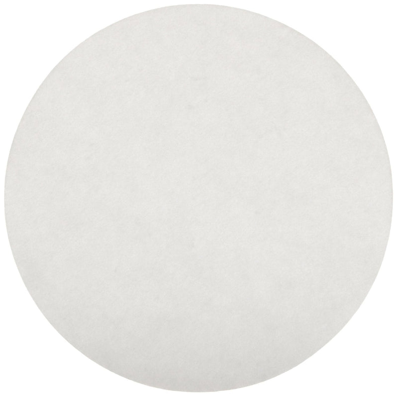 Ahlstrom 6010-1100 Qualitative Filter Paper, 2.5 Micron, Medium Flow, Grade 601, 11cm Diameter (Pack of 100) 2.5 micrometer Retention, Grade 601, 11cm Diameter (Pack of 10)
