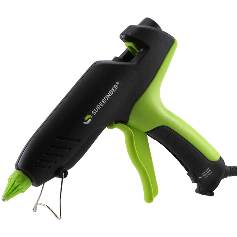 PRO2-100 100 Watt High Temperature Professional Heavy Duty Hot Glue Gun - Uses full size, 7/16" glue sticks