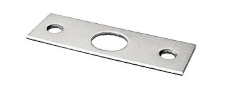 CRL Polished Stainless Strike Plate by CR Laurence