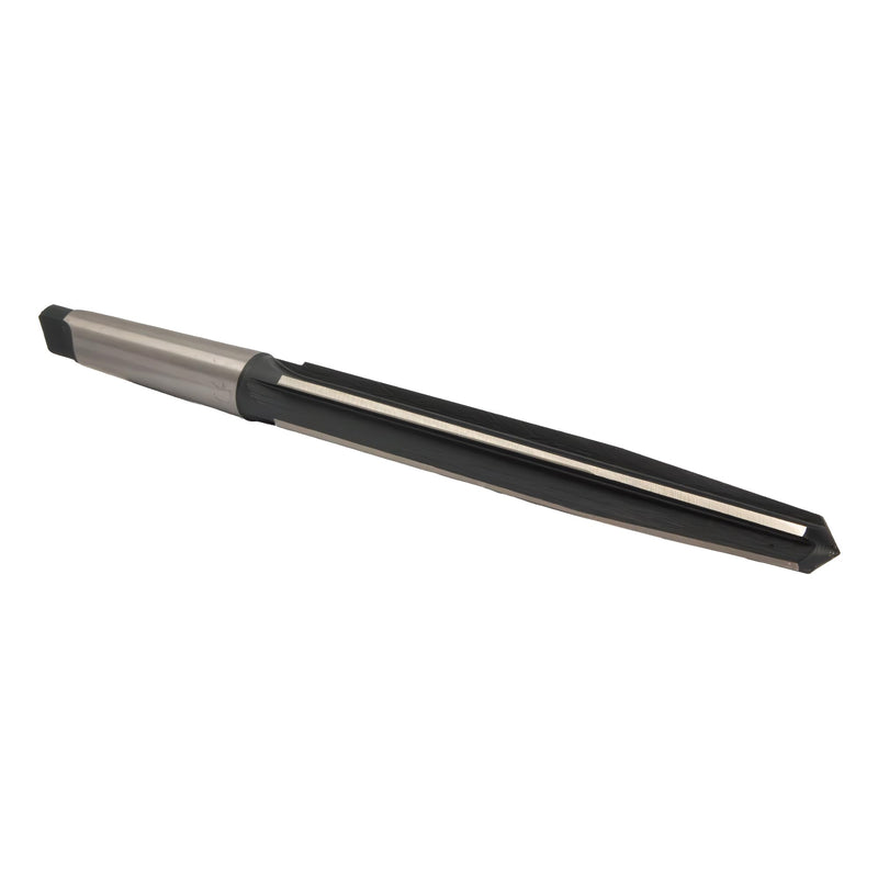Drill America 13/16" High Speed Steel 3MT Straight Flute Bridge Reamer, DWR Series