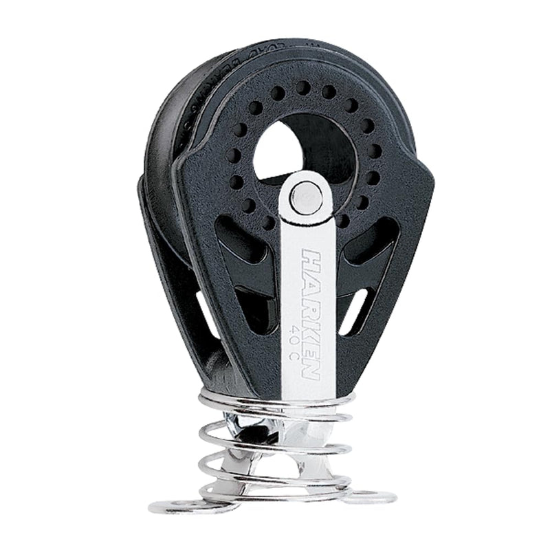 HARKENGreat Product 40mm Sheave Black