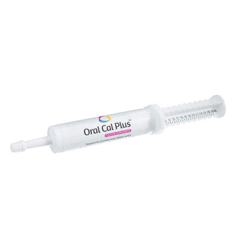 Revival Animal Health Breeder's Edge Oral Cal Plus- Fast-Absorbing Oral Calcium Supplement - 30 ml Paste - PawsPlanet Australia