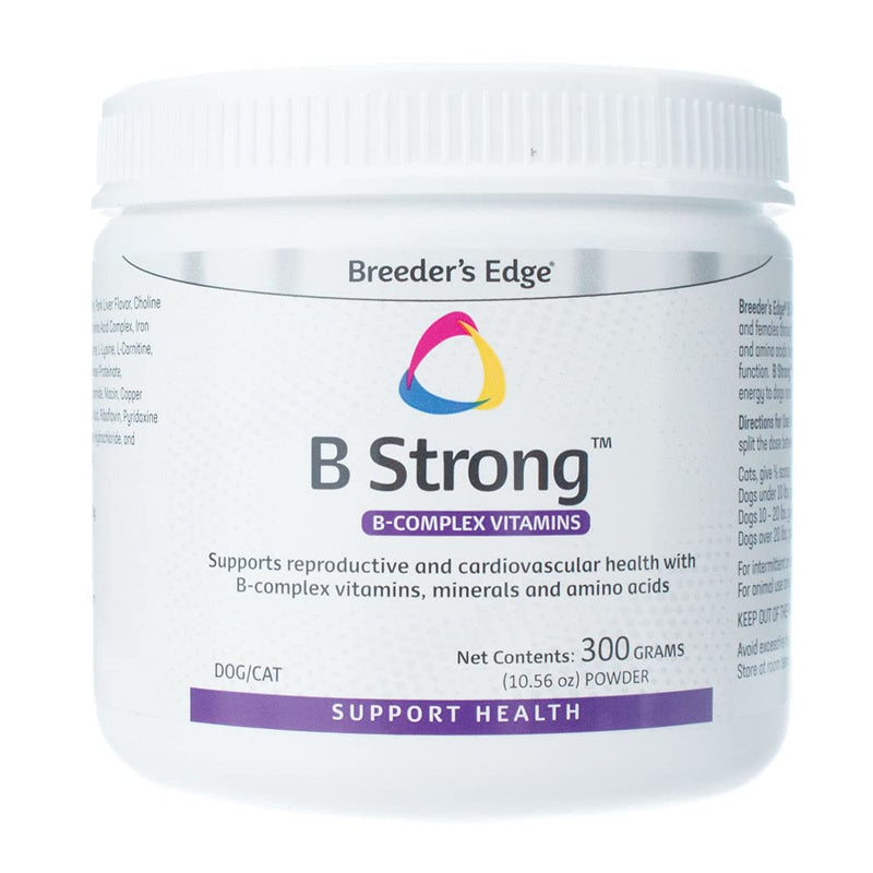 Revival Animal Health Breeder's Edge B Strong Powder, B-Complex Vitamins- 300 gm - NewNest Australia