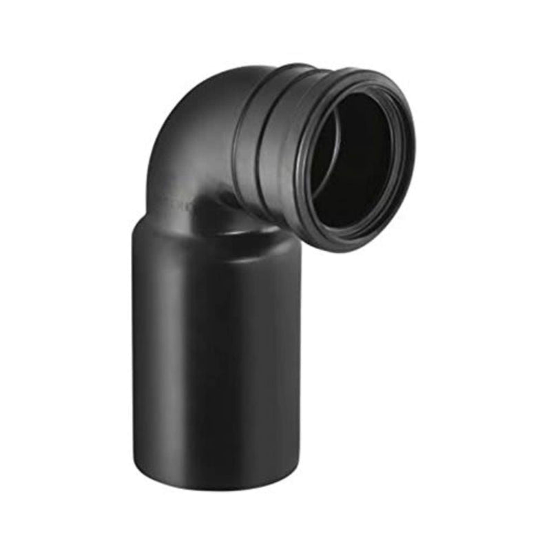Geberit G366061161 Waste Fitting Outlet 90 Degree Bend