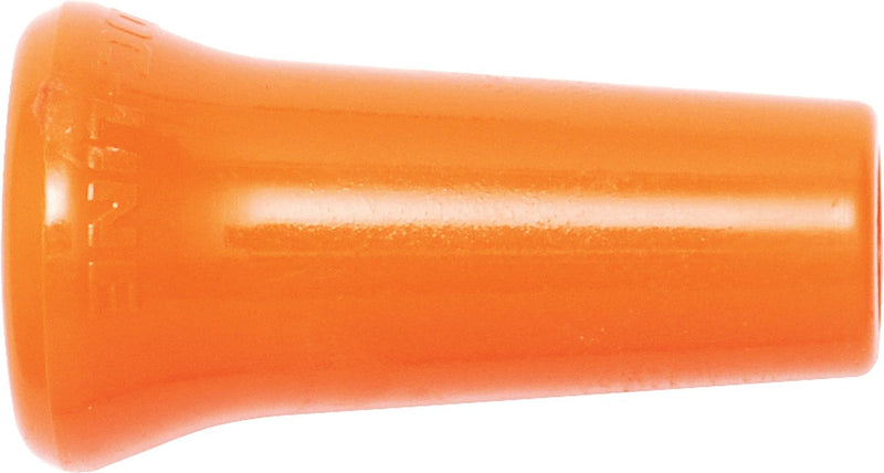 Loc-Line - 41404 Coolant Hose Component, Acetal Copolymer, Round Nozzle, 1/4" Diameter, 1/4" Hose ID (Pack of 4)