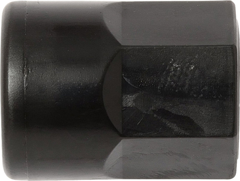 Loc-Line-49431 Coolant Hose Component, Black Acetal Copolymer, 1/4" Socket to 1/8" NPT Female, 1/4" Hose ID (Pack of 20)