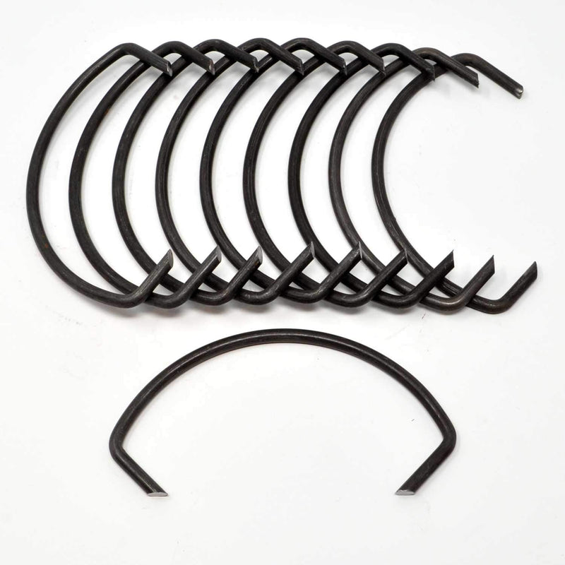 "F" Size Miter Clamp Ring 10 Pack